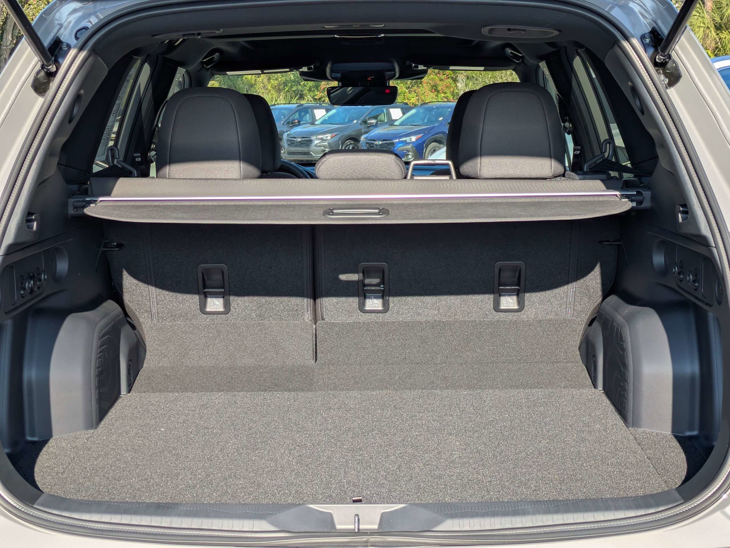 Certified 2026 Subaru Forester Premium image 13