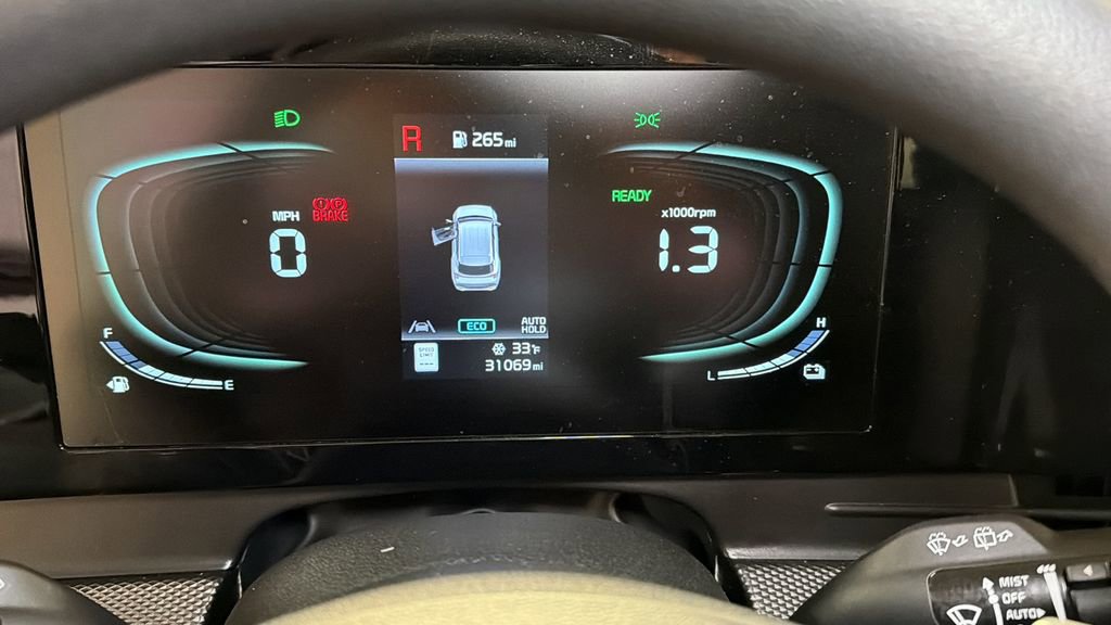 Used 2023 Kia Sportage LX image 26