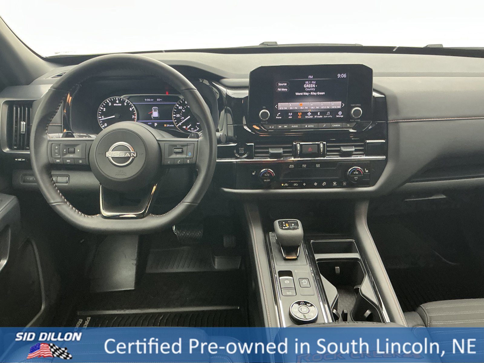 Used 2025 Nissan Pathfinder Rock Creek image 20