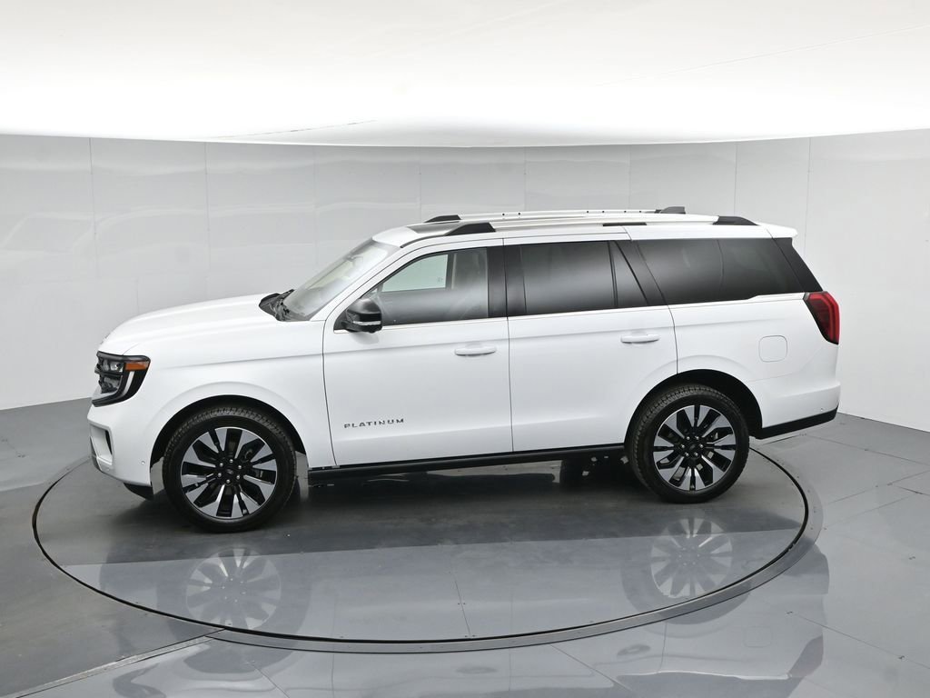 Certified 2025 Ford Expedition Platinum w/ Driver's Package AWD/4WD image 49