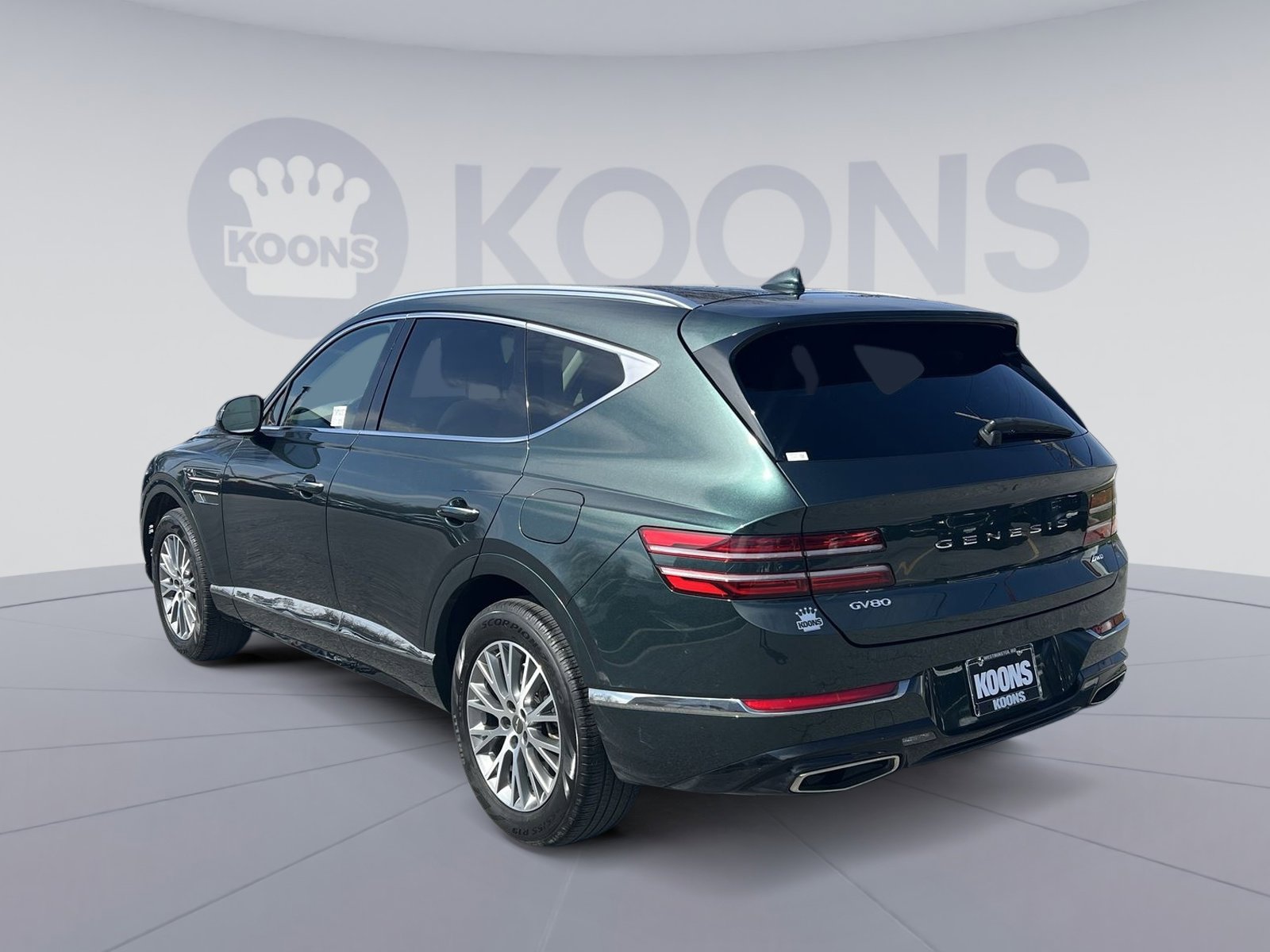 Used 2024 Genesis GV80 2.5T image 4