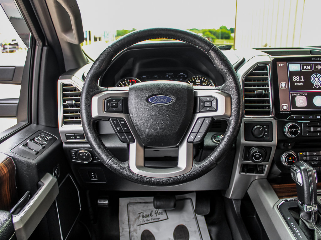 Used 2016 Ford F150 Lariat w/ Equipment Group 502A Luxury AWD/4WD image 23