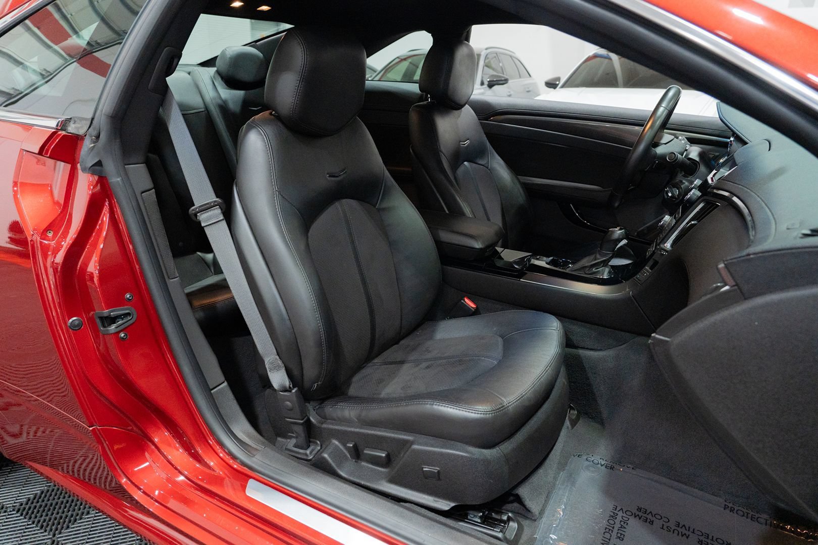 Used 2011 Cadillac CTS V RWD image 29