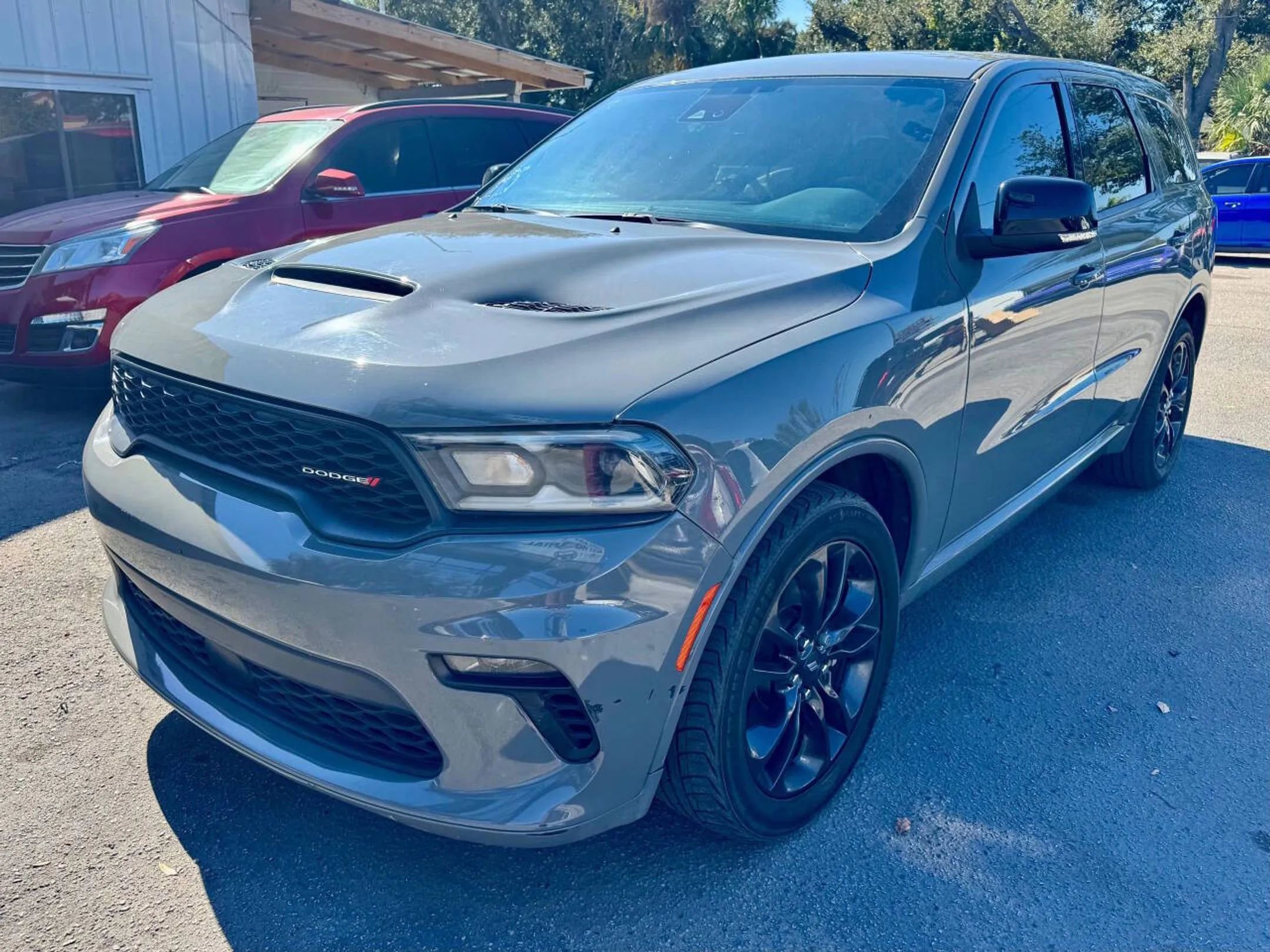 Used 2022 Dodge Durango GT image 20