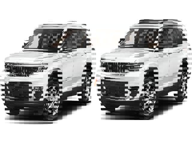 New 2023 Jeep Grand Cherokee L Limited w/ Black Appearance Package
