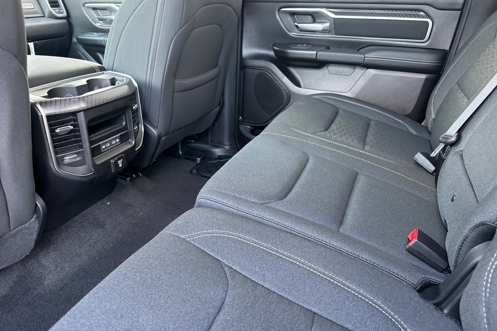 New 2027 RAM 1500 Big Horn AWD/4WD image 11