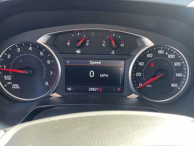 Used 2025 Chevrolet Blazer LT AWD/4WD image 25
