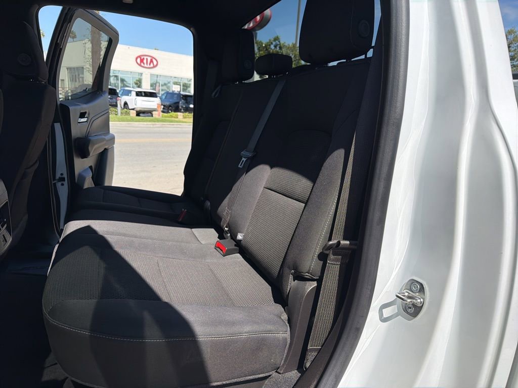 Used 2023 GMC Canyon Elevation RWD image 10