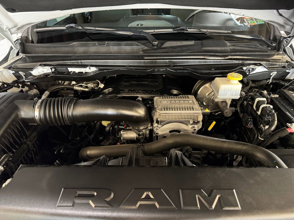 Used 2023 RAM 1500 Big Horn image 27