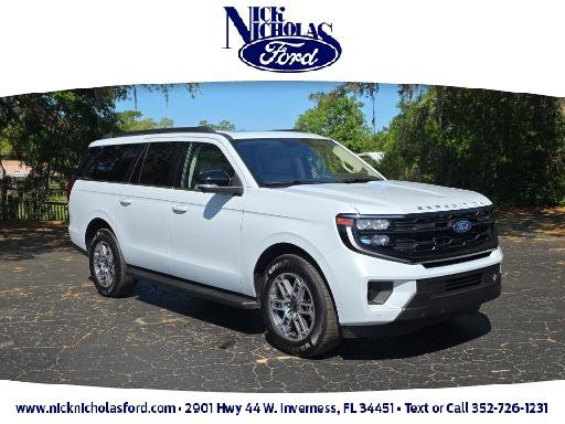 Used 2025 Ford Expedition Max Active RWD image 1