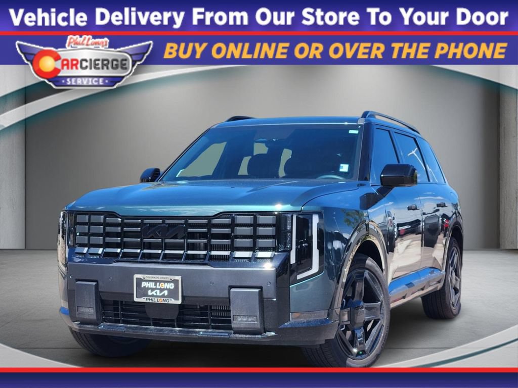 Used 2027 Kia Telluride EX X-Line w/ Towing Package