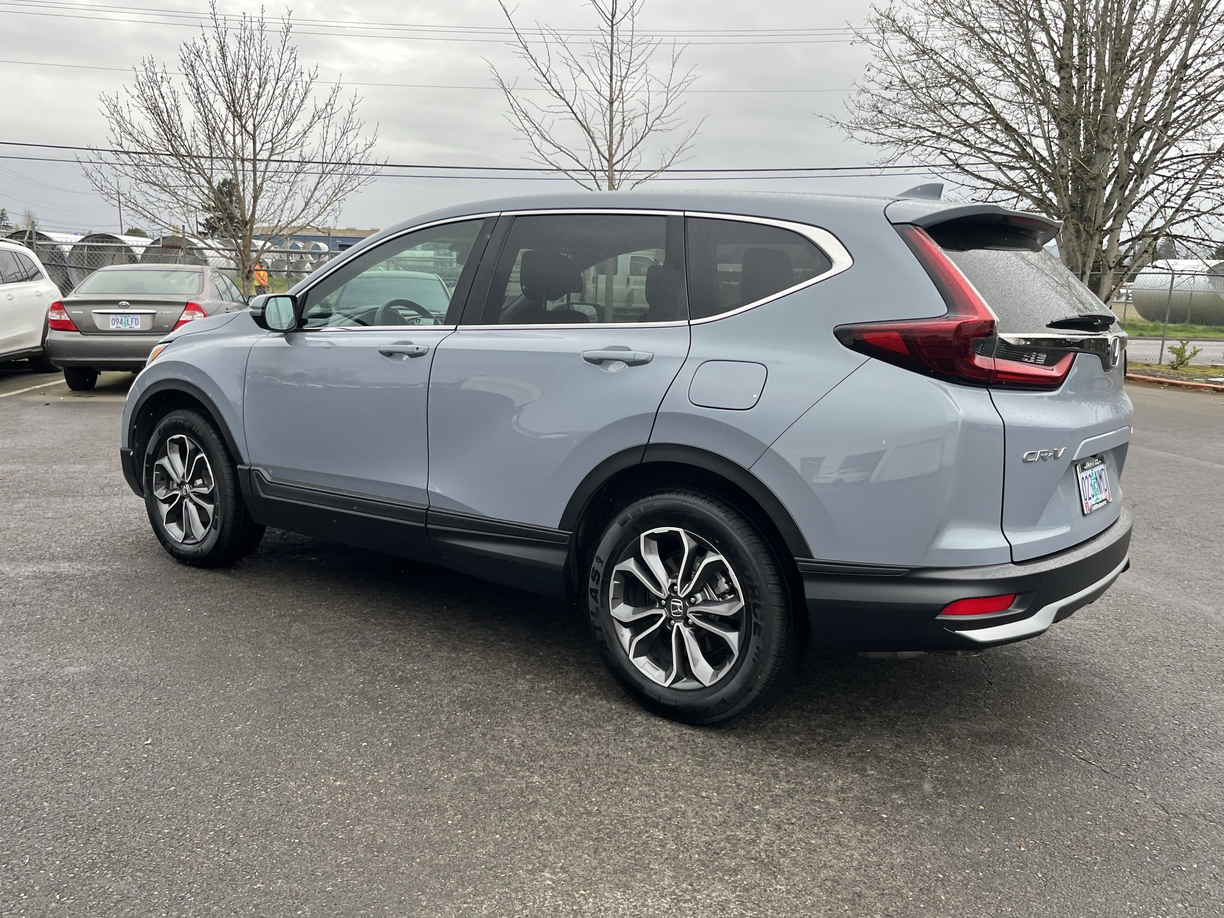 Used 2022 Honda CR-V EX image 3
