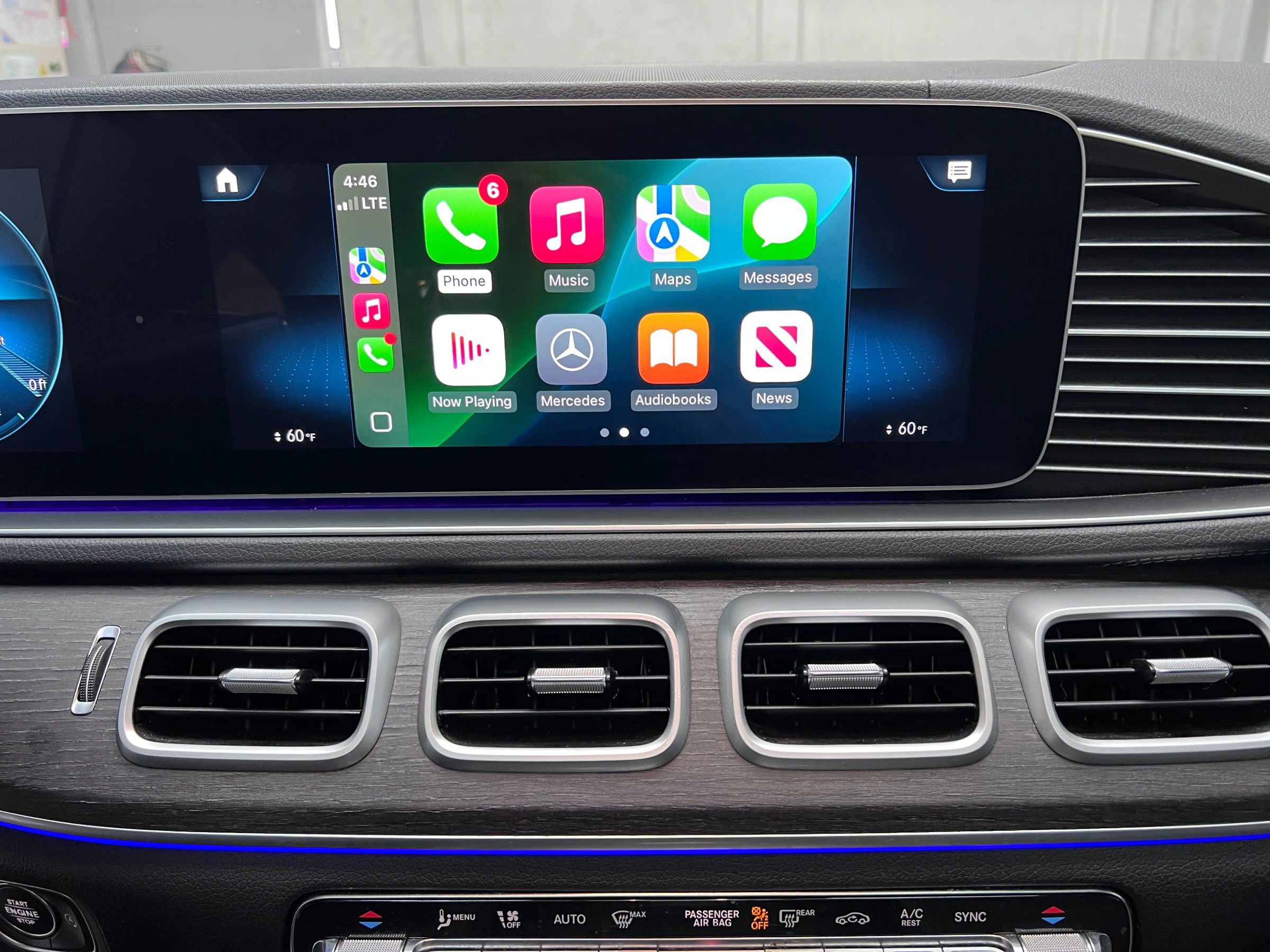 Used 2020 Mercedes-Benz GLS 450 4MATIC image 42