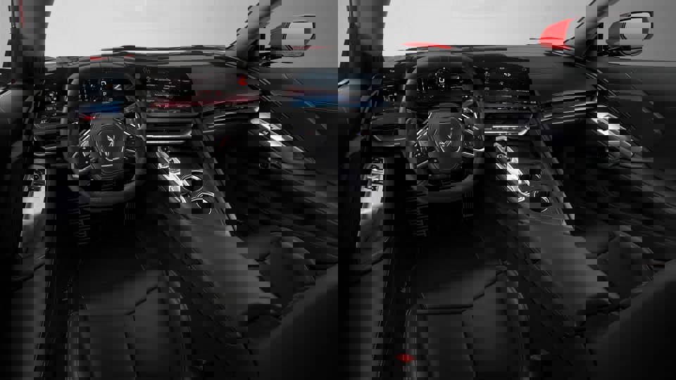 New 2026 Chevrolet Corvette Stingray Coupe w/ Battery Protection Package RWD image 34