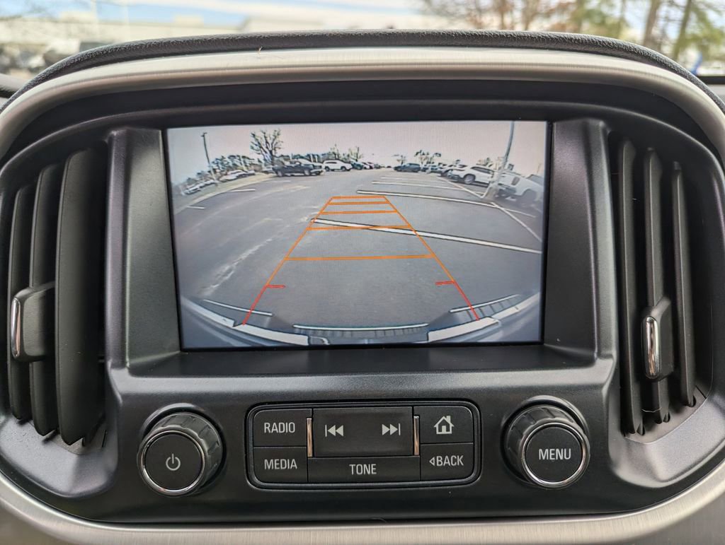 Used 2016 GMC Canyon SLT w/ Driver Alert Package image 26