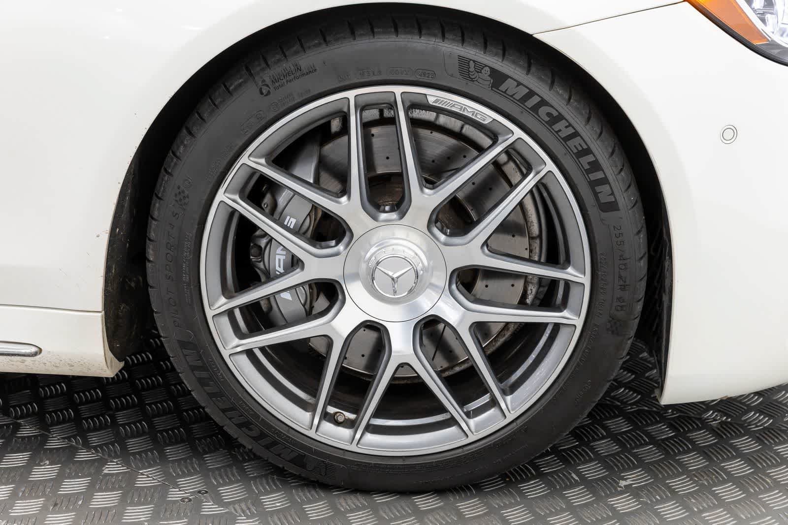 Used 2020 Mercedes-Benz S 65 AMG Sedan image 67