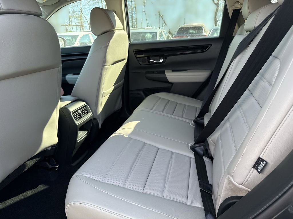 New 2026 Honda CR-V EX-L image 24
