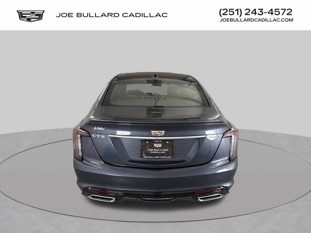 New 2026 Cadillac CT5 Sport RWD image 5