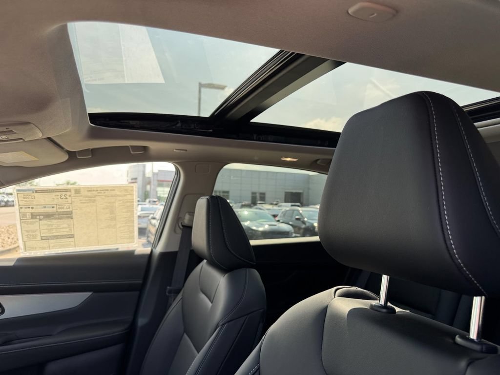New 2025 Nissan Murano SL AWD/4WD image 14