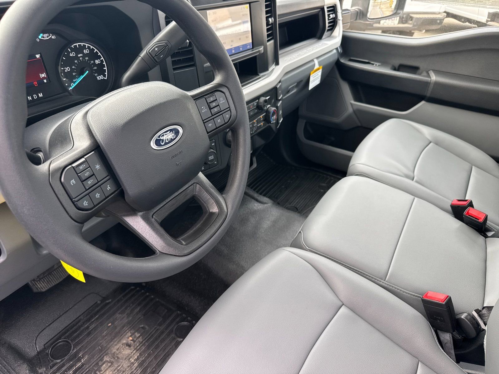 New 2026 Ford F350 XL w/ XL Chrome Package image 9