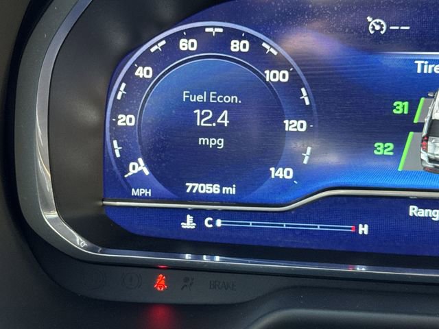 Certified 2023 Chevrolet Tahoe High Country image 12