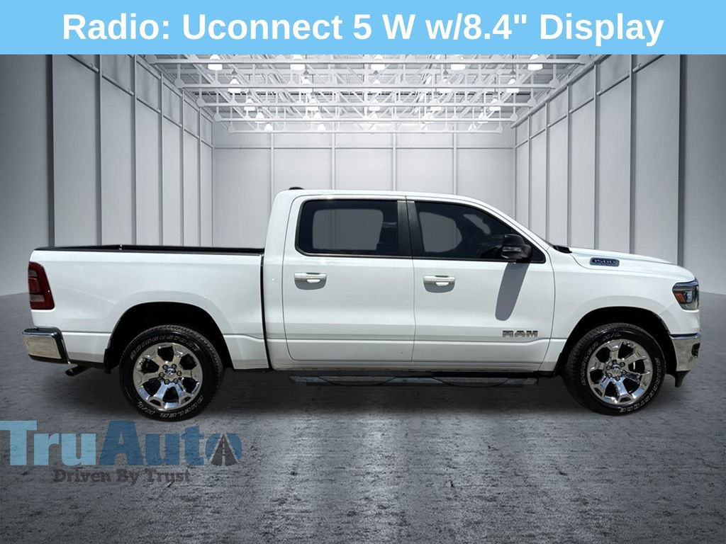 Used 2022 RAM 1500 Big Horn AWD/4WD image 9
