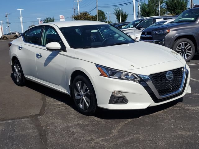 Used 2020 Nissan Altima 2.5 S AWD/4WD image 31
