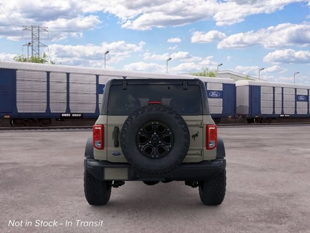 New 2026 Ford Bronco Big Bend w/ Black Diamond Package AWD/4WD image 5