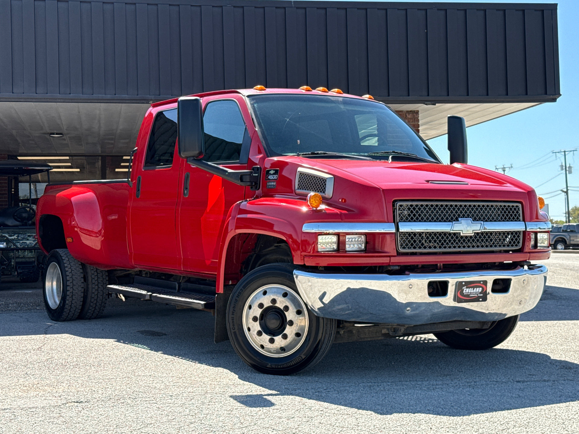 Used 2006 Chevrolet Kodiak C4500 2WD Crew Cab image 1