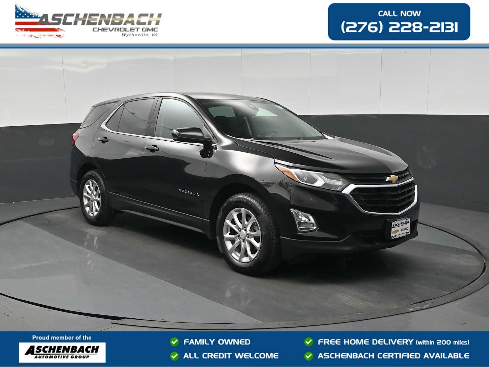 Used 2020 Chevrolet Equinox LT image 1