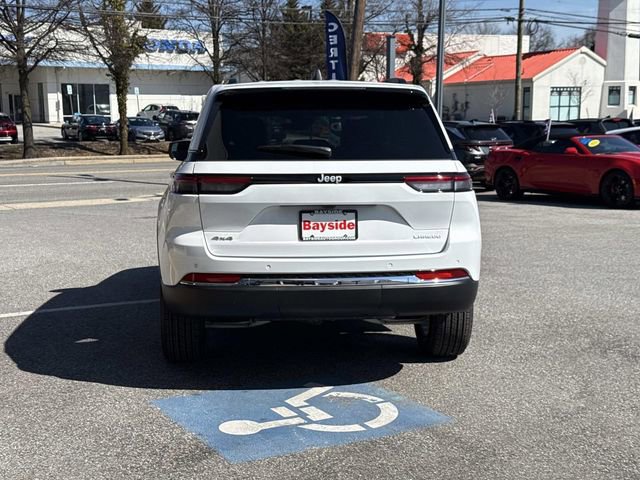 New 2026 Jeep Grand Cherokee Laredo image 23