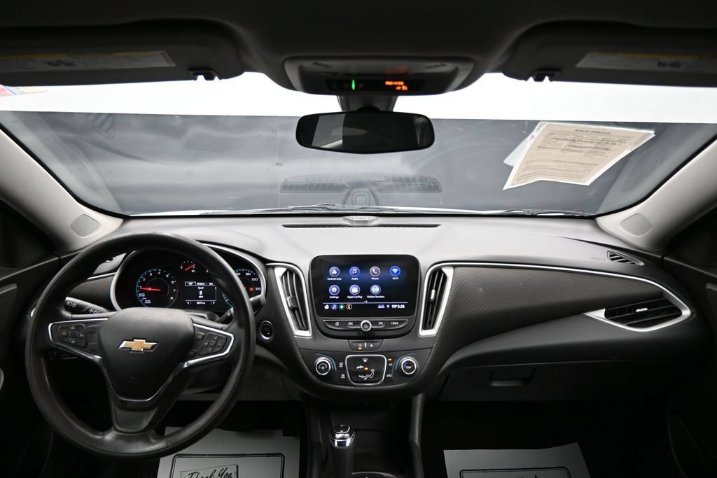 Used 2020 Chevrolet Malibu LS FWD image 16