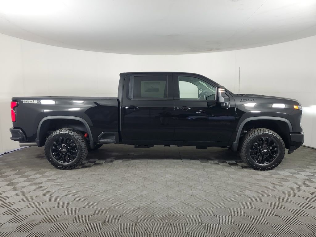 New 2026 Chevrolet Silverado 2500 LTZ w/ Trail Boss Package AWD/4WD image 3
