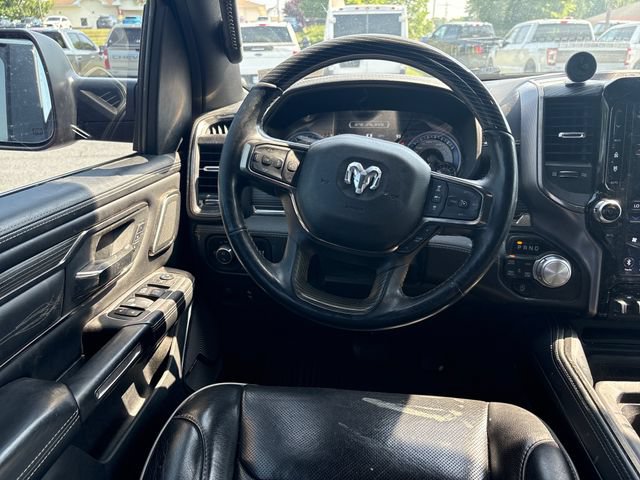 Used 2021 RAM 1500 Limited AWD/4WD image 15