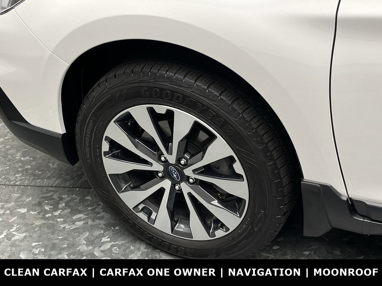 Used 2017 Subaru Outback 2.5i Limited AWD/4WD image 34
