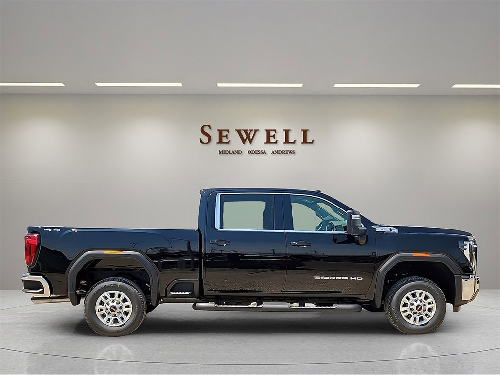 New 2025 GMC Sierra 2500 SLE w/ SLE Value Package; image 5