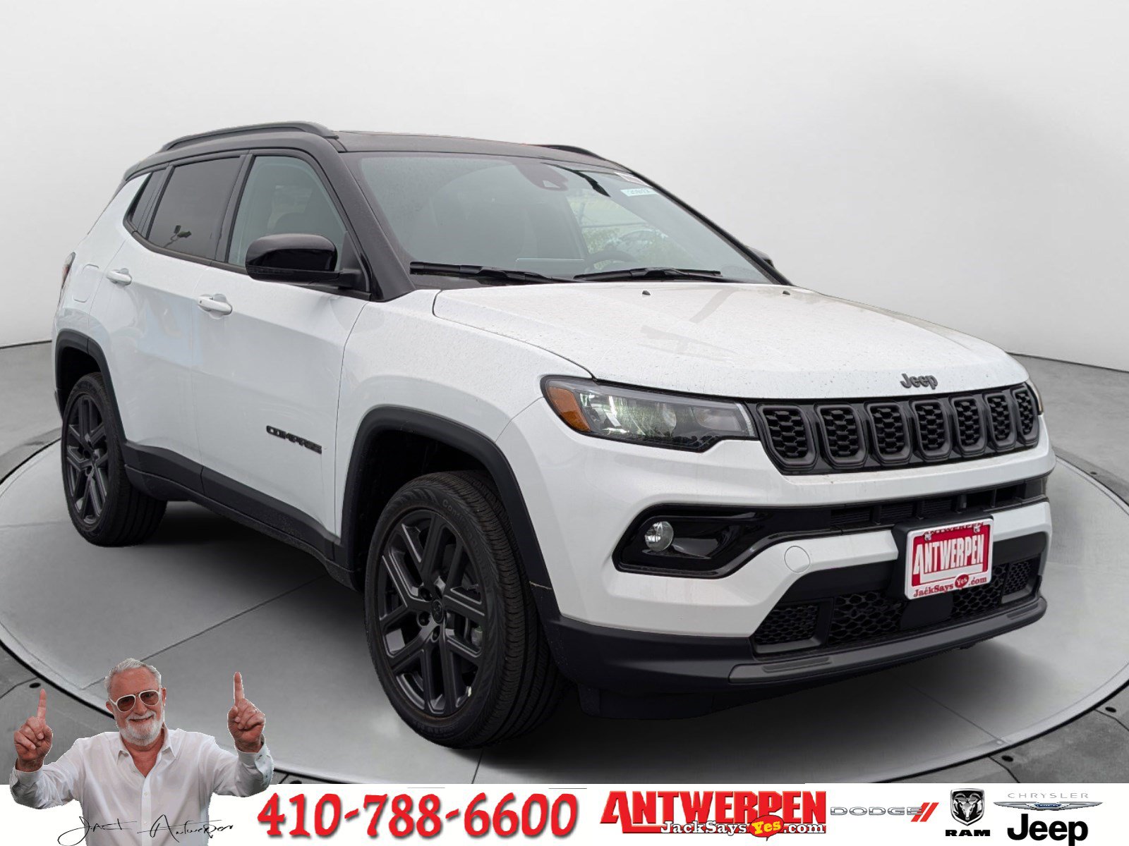 New 2025 Jeep Compass Limited w/ Sun & Sound Group AWD/4WD video 1