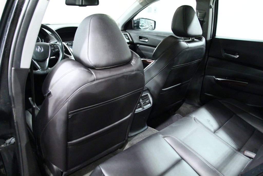 Used 2015 Acura TLX V6 image 29