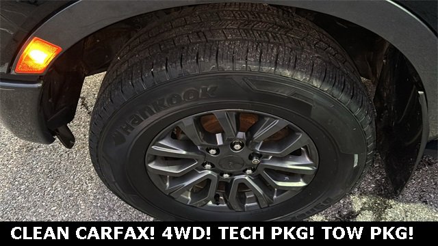 Used 2019 Ford Ranger Lariat w/ Equipment Group 501A Mid image 32