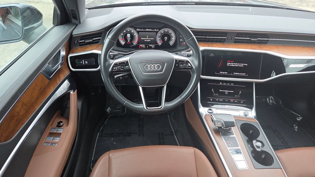 Used 2022 Audi A6 Premium Plus w/ Premium Plus Package AWD/4WD image 32