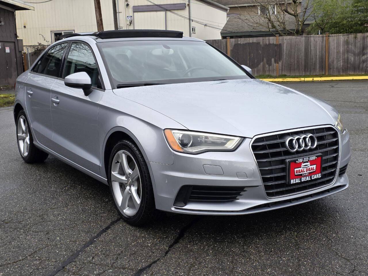 Used 2015 Audi A3 1.8T Premium FWD image 15