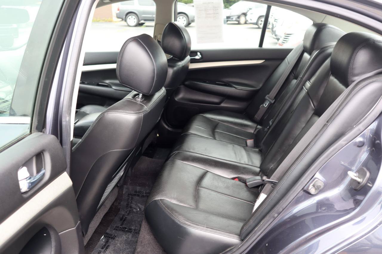 Used 2008 INFINITI G35 x Sedan w/ Premium Pkg AWD/4WD image 14