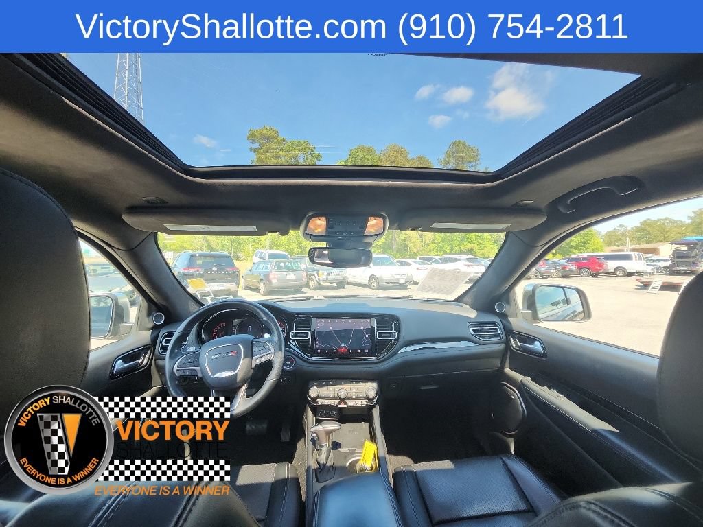 Certified 2021 Dodge Durango Citadel w/ Premium Entertainment Group RWD image 4