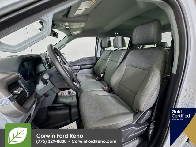 Certified 2024 Ford F150 XLT w/ FX4 Off-Road Package image 23