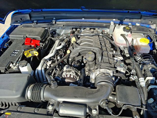 Used 2024 Jeep Wrangler Sport S image 29