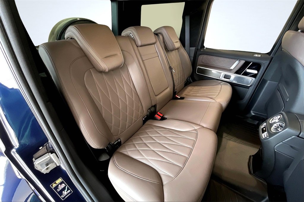 Used 2022 Mercedes-Benz G 63 AMG 4MATIC image 27
