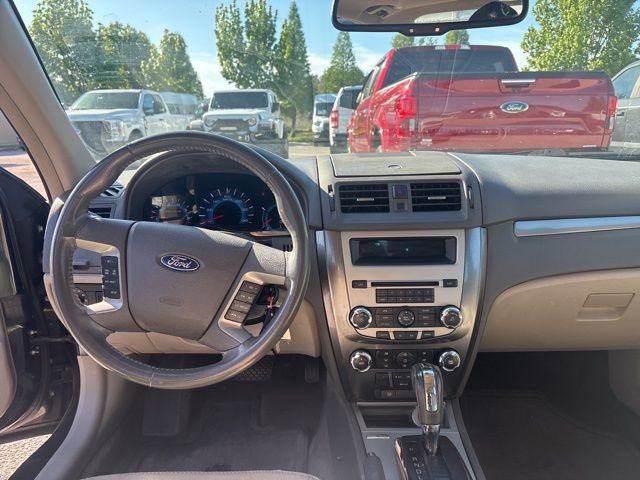 Used 2012 Ford Fusion SEL FWD image 11