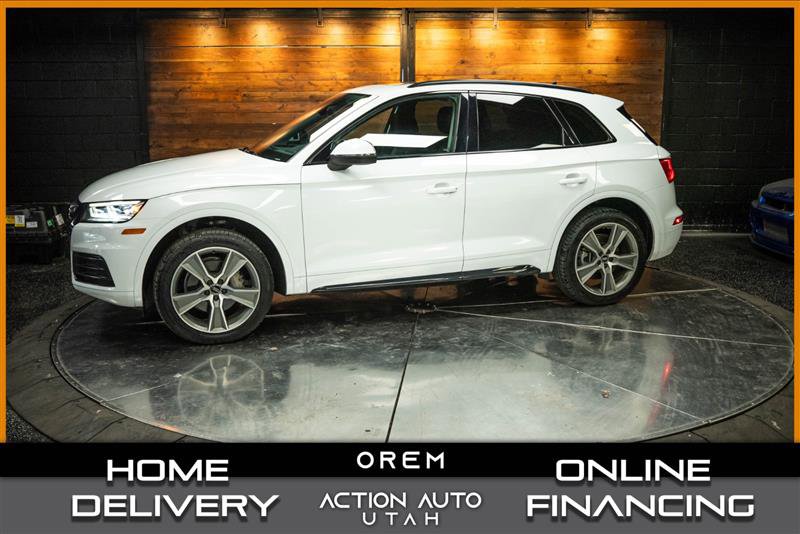 Used 2019 Audi Q5 2.0T Premium Plus w/ Premium Plus Package