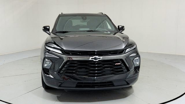 Certified 2024 Chevrolet Blazer RS w/ Driver Confidence II Package image 8