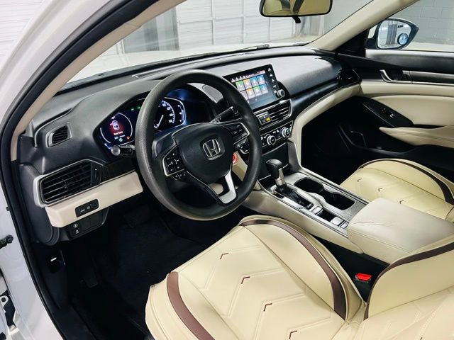 Used 2018 Honda Accord EX image 19